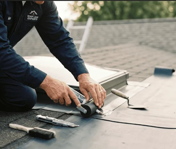 Why choose Roof Leak Repair in Olmito, TX